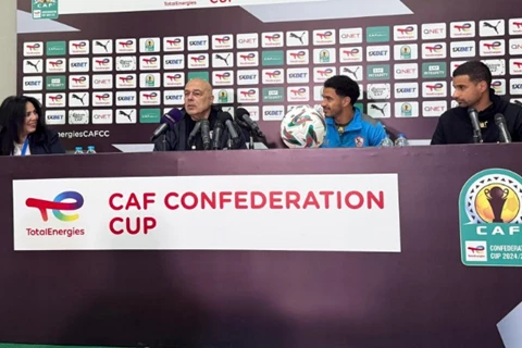  عمر جابر: المصري منافس قوي.. والزمالك مر بظروف صعبة